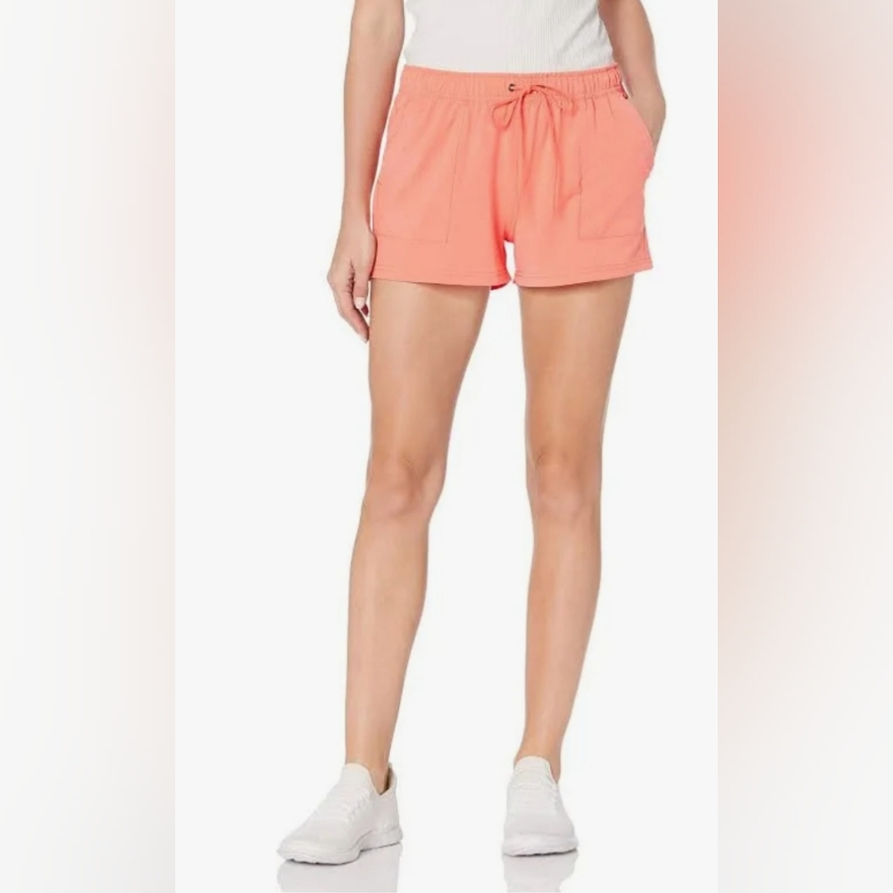 🔥NEW! Huk Athletic Women's Waypoint Short Shorts Sz Medium NWOT - Picture 4 of 8